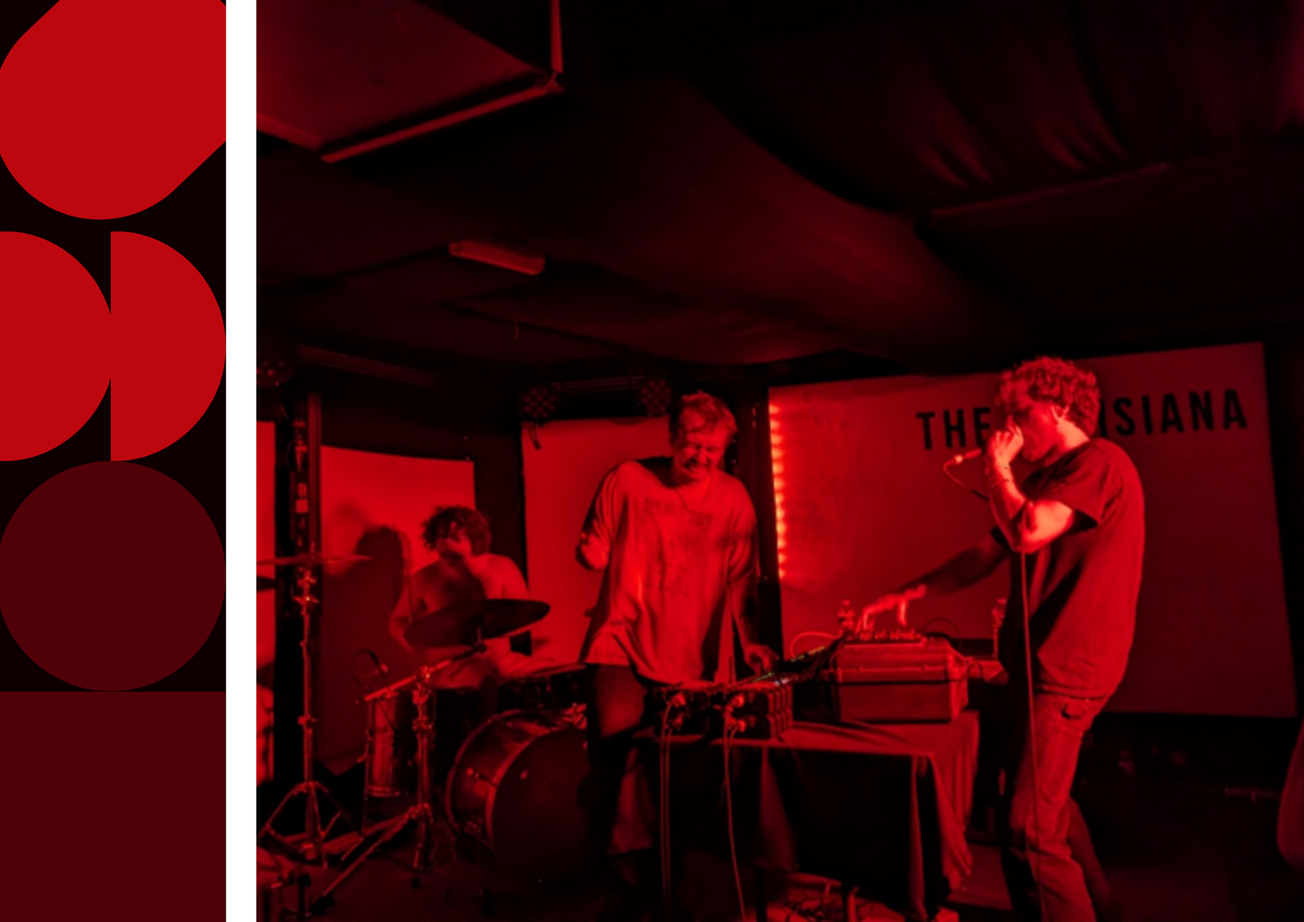 Review: Lip Critic @ The Louisiana