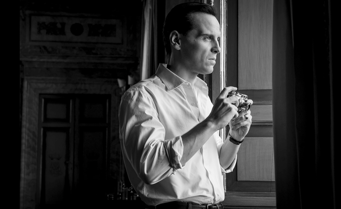 Ripley: a stylish dive into 1950s New York