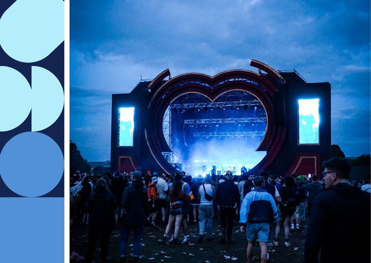 Review: Love Saves the Day 2024