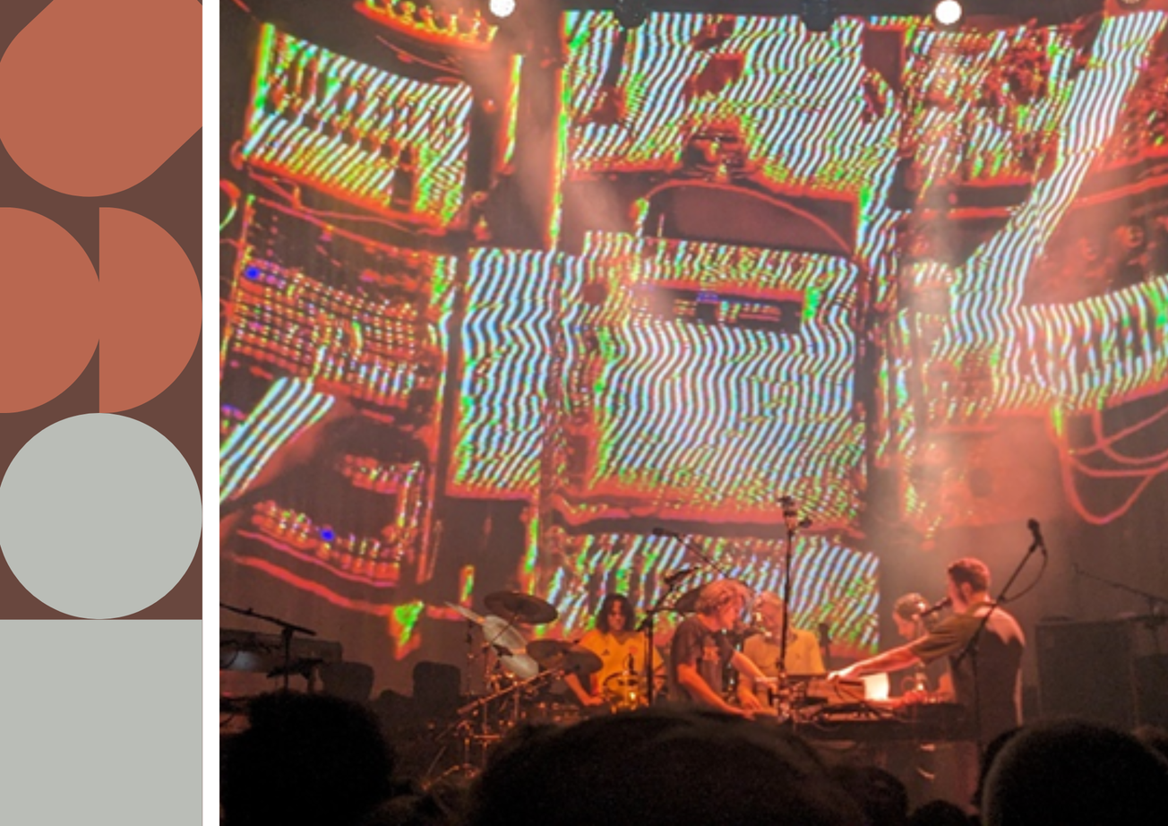 Review: King Gizzard and the Lizard Wizard @ Bristol Beacon