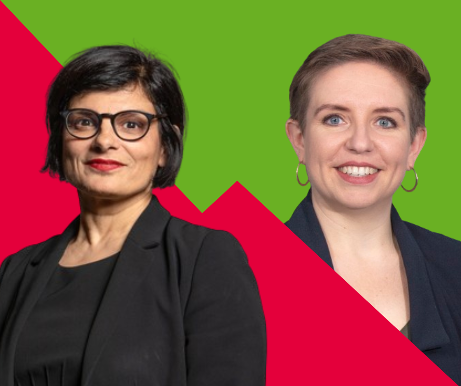 Denyer vs Debbonaire: Who has your vote?