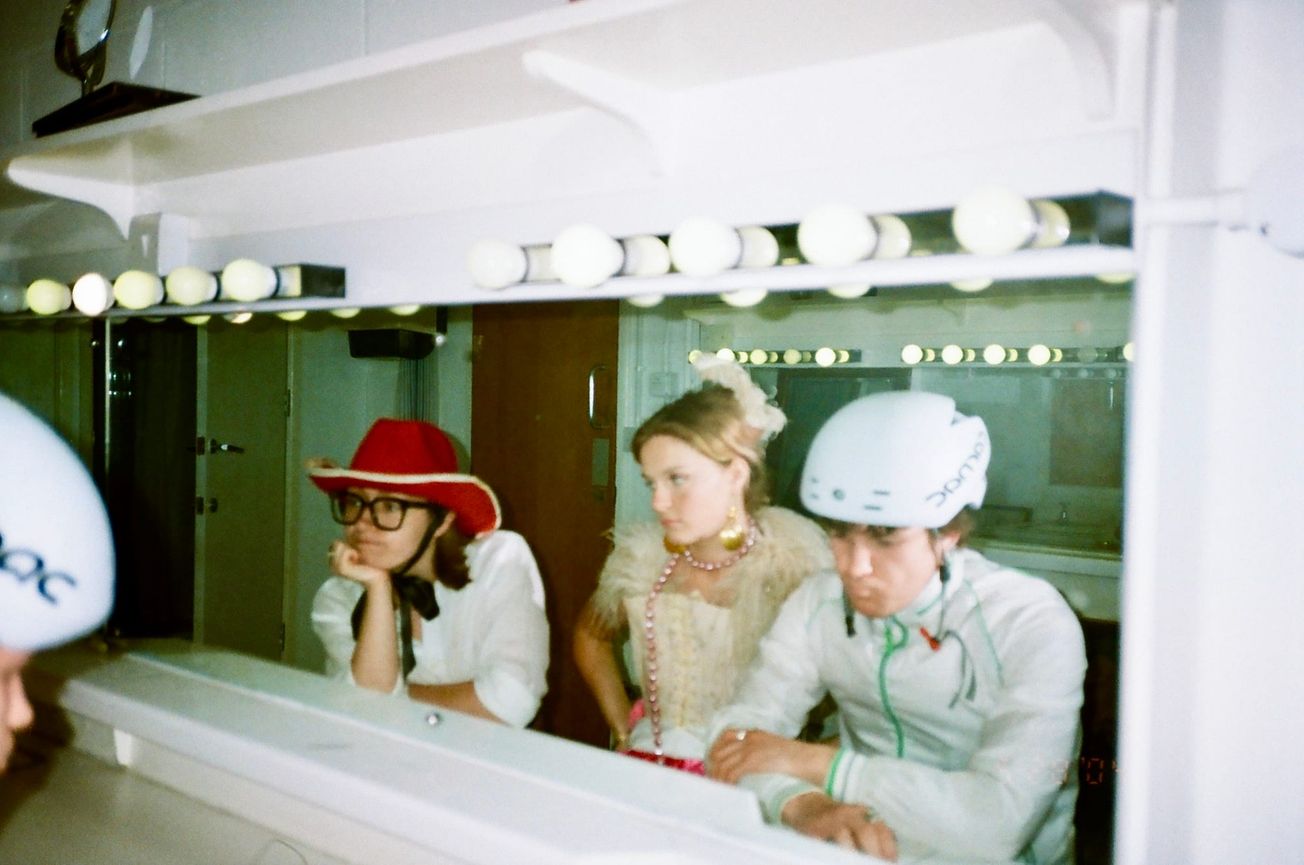 'A play of firsts': Eightball Production's 'Flytrap' at the Pegg Theatre