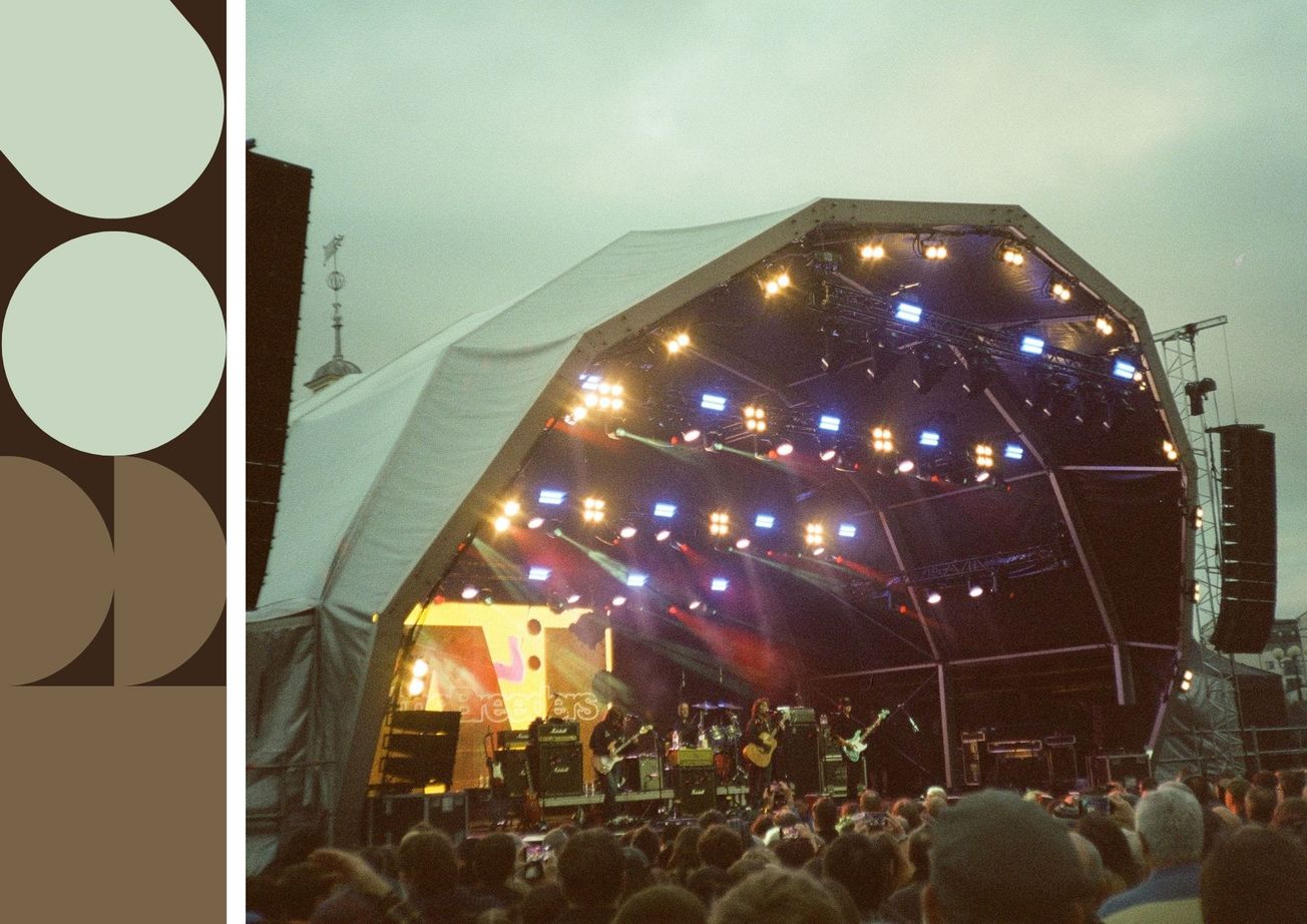 Review: The Breeders @ Bristol Sounds 2024