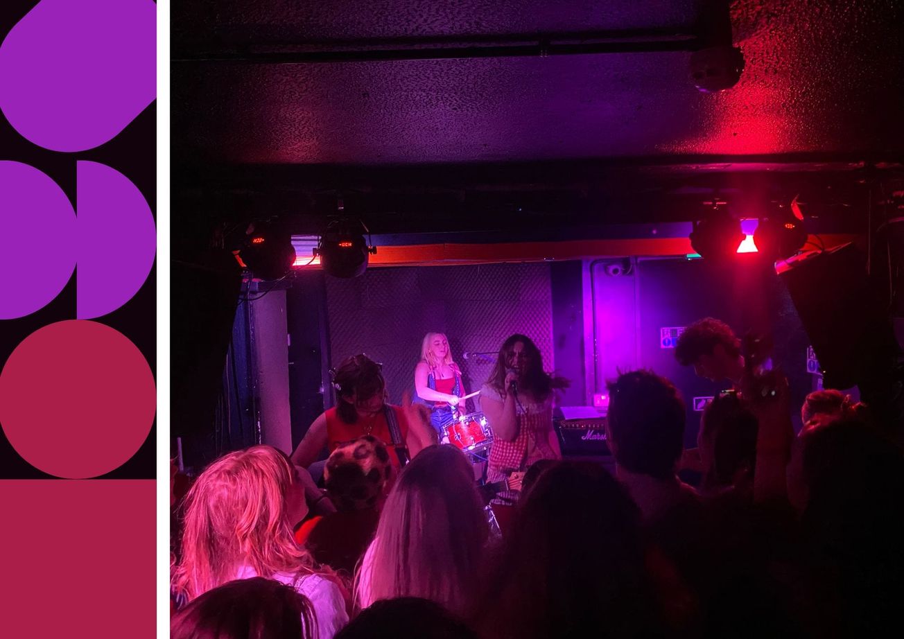 Review: Ava Hincks @ Exchange