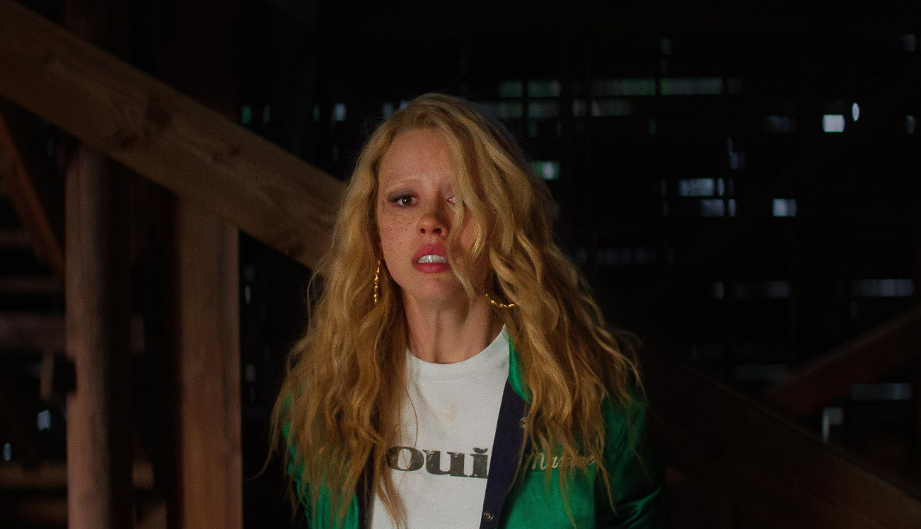 MaXXXine: A rowdy, ambitious kaleidoscope of chaos