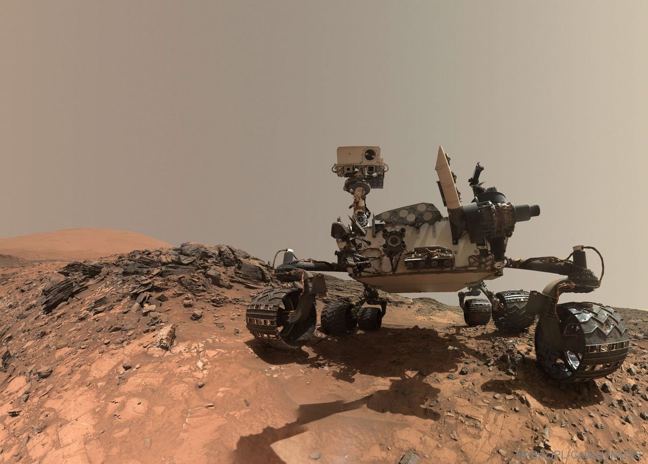 Photolysis: the key to life on Mars?