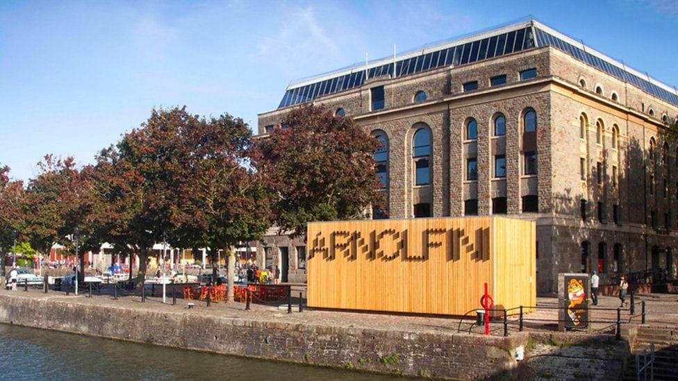 The Arnolfini: two brilliant exhibitions questioning our relationships with the human body