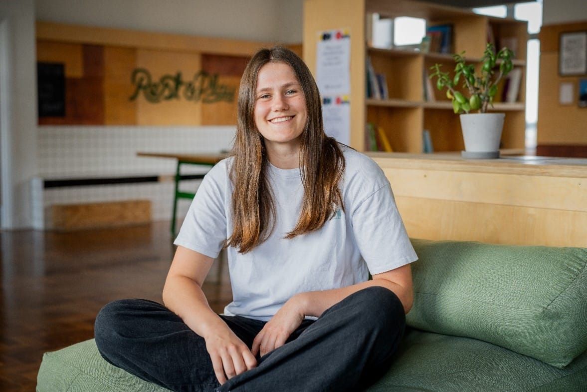 In conversation with Ella Lovibond, Student Union Sport and Student Development Officer