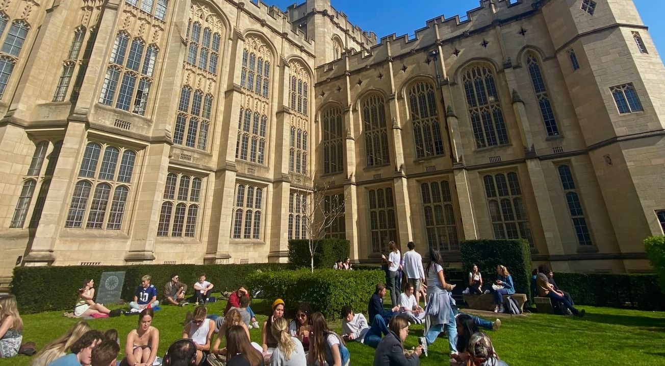 Beyond the books: The importance of social spaces on campus