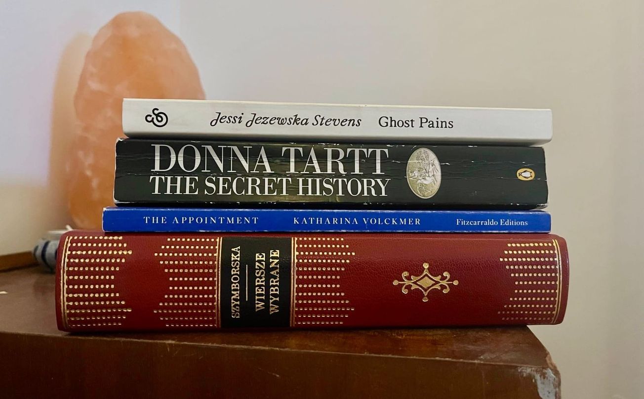 Our Top Literature Picks available at the Library