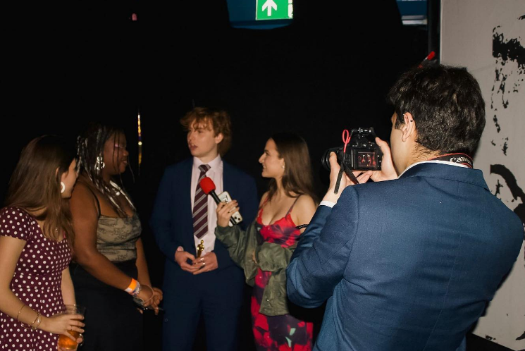 A Rundown of UoB's Film & TV Societies