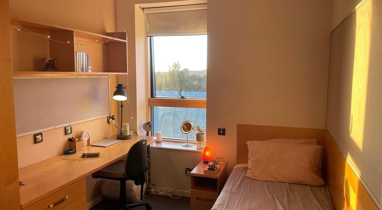 Trust the process: A guide to thriving and surviving in halls