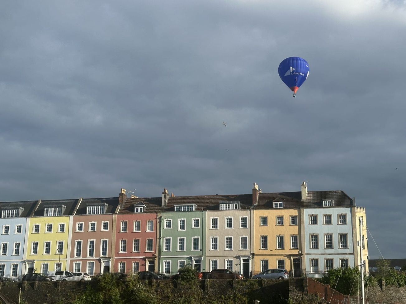 Bristol ballooning basics
