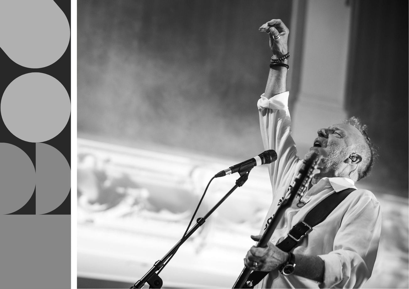 'What the f*ck is this?': In conversation with Peter Hook