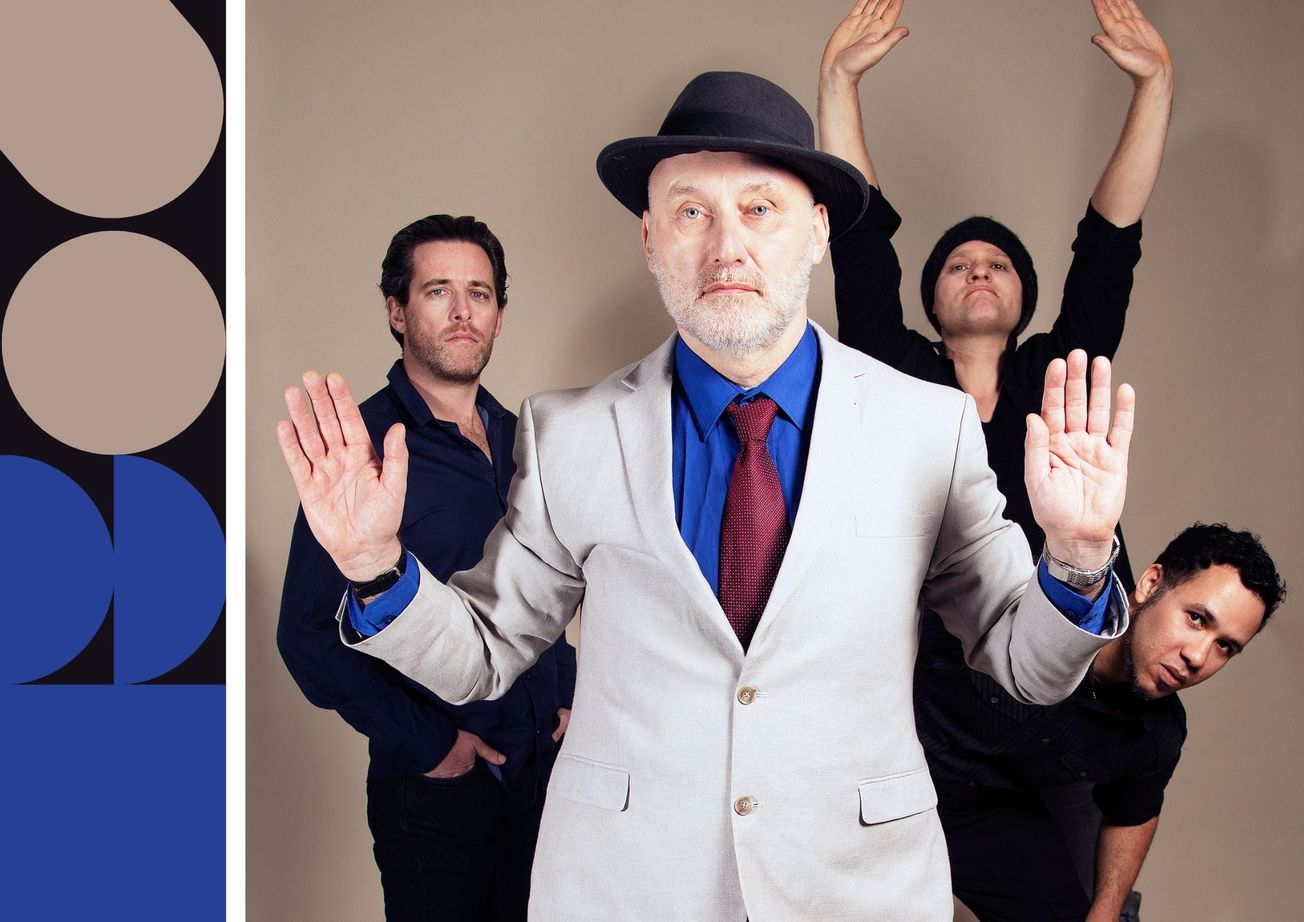 'I don’t go through life with a  chip on my shoulder ... I’m a great believer in inclusivity': In conversation with Jah Wobble