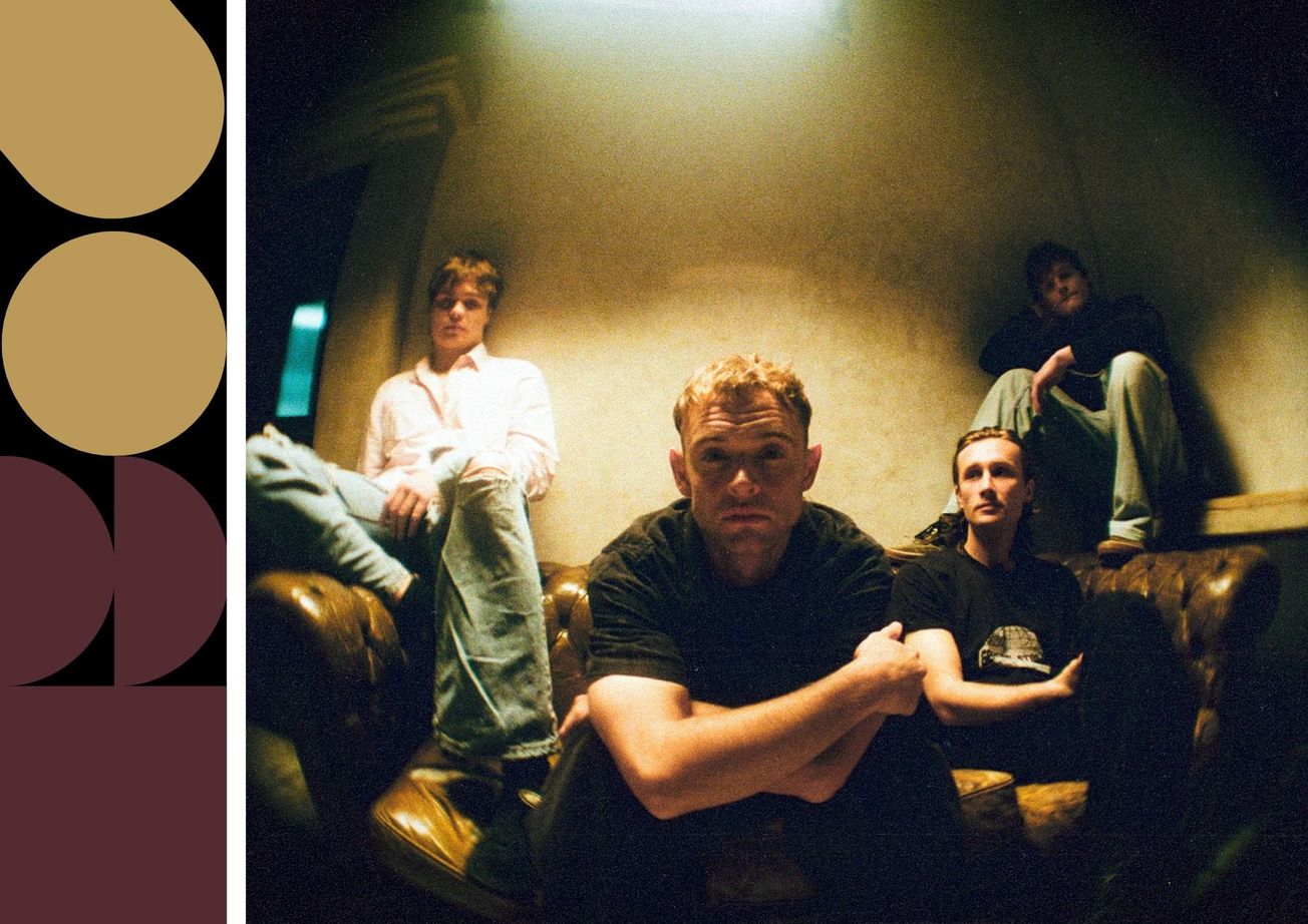 ‘It's not the centre of the universe which a lot of people think it is’: In conversation with Wunderhorse