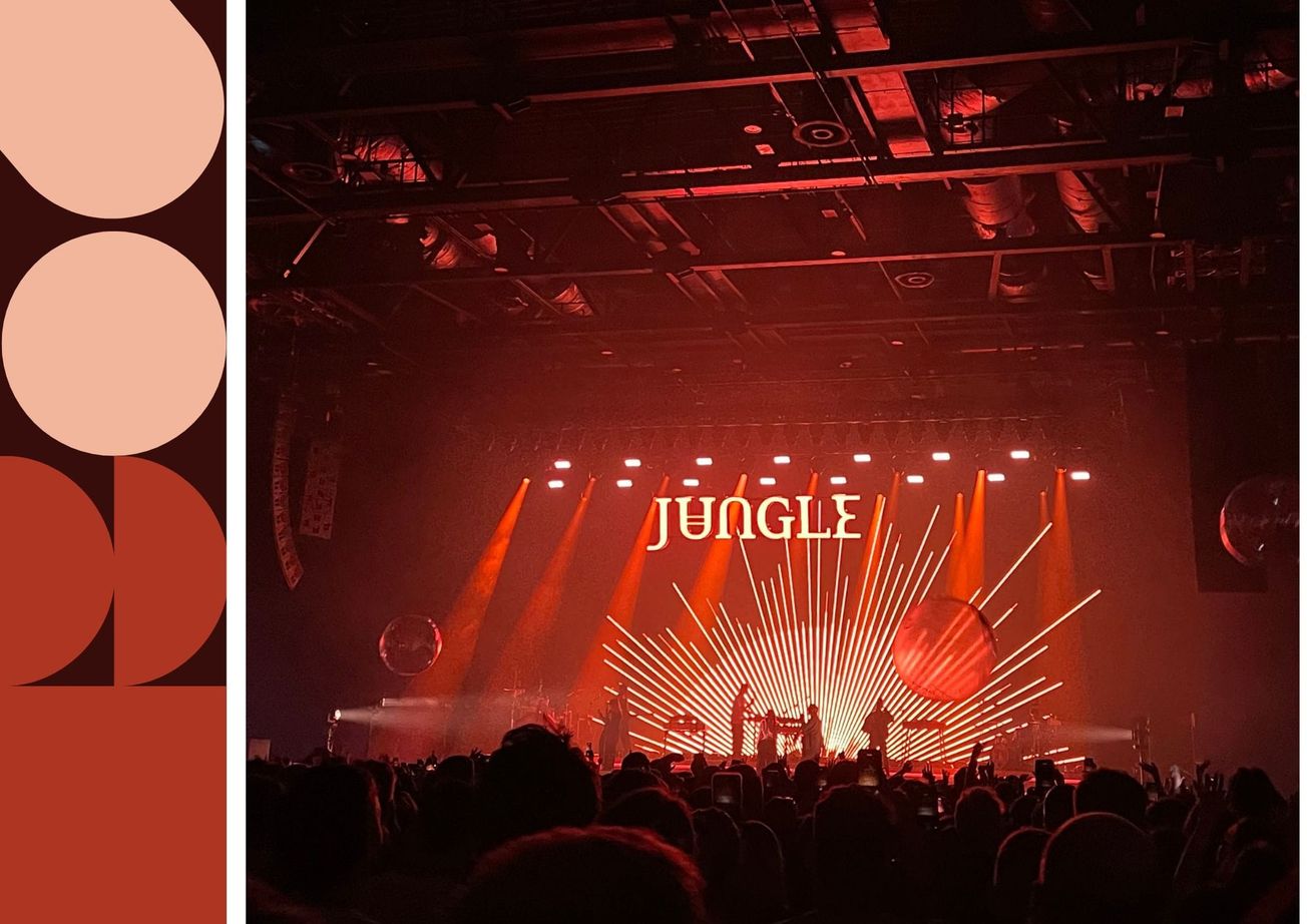 Review: Jungle @ Utilita Arena Cardiff