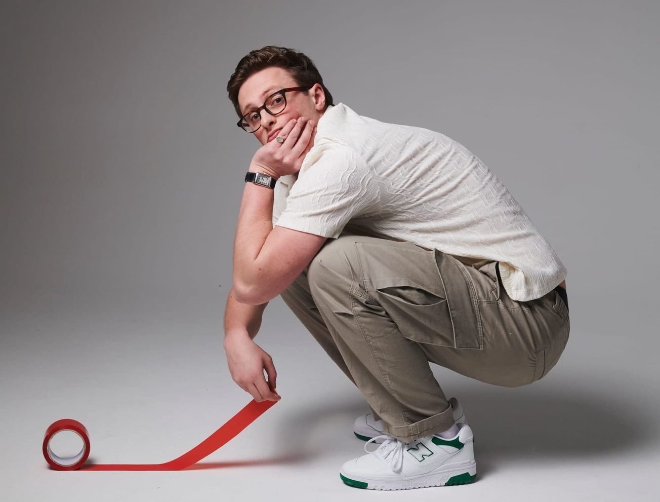 In Conversation with Max Fosh: An ideas man who always follows through