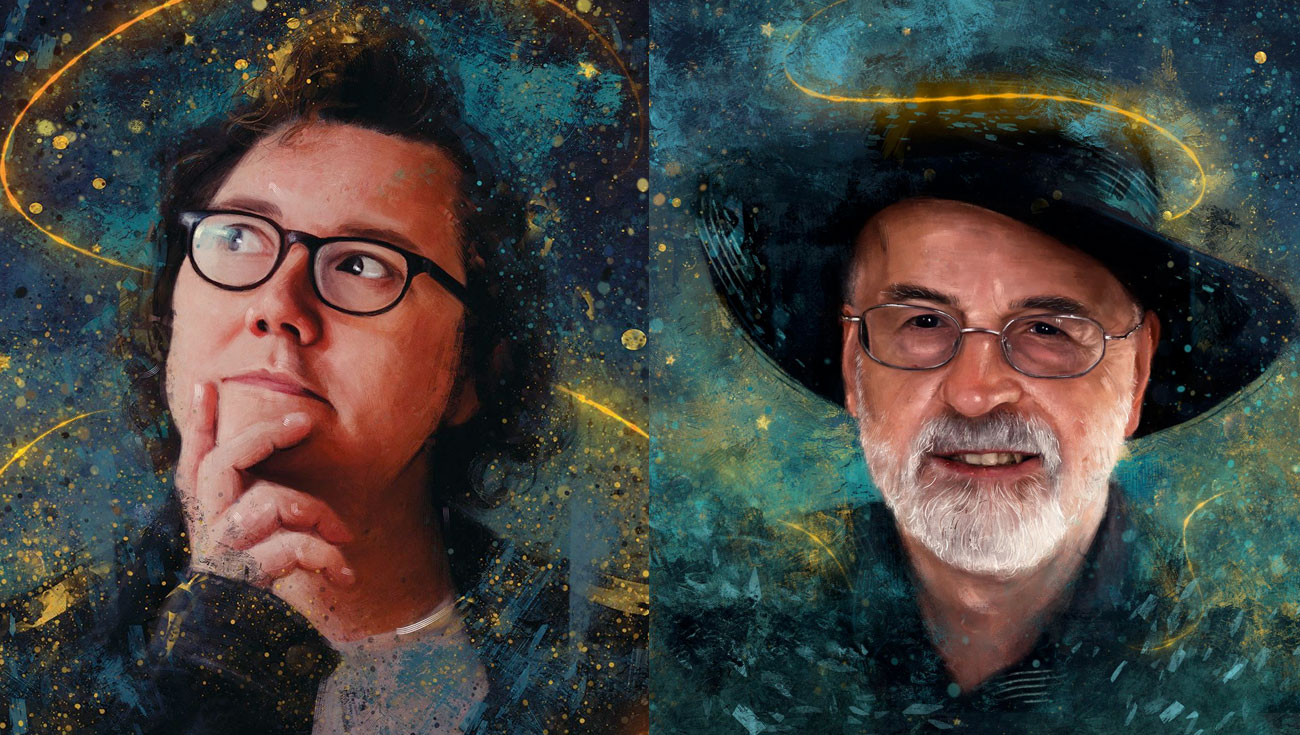 In Conversation with Marc Burrows on The Magic of Terry Pratchett