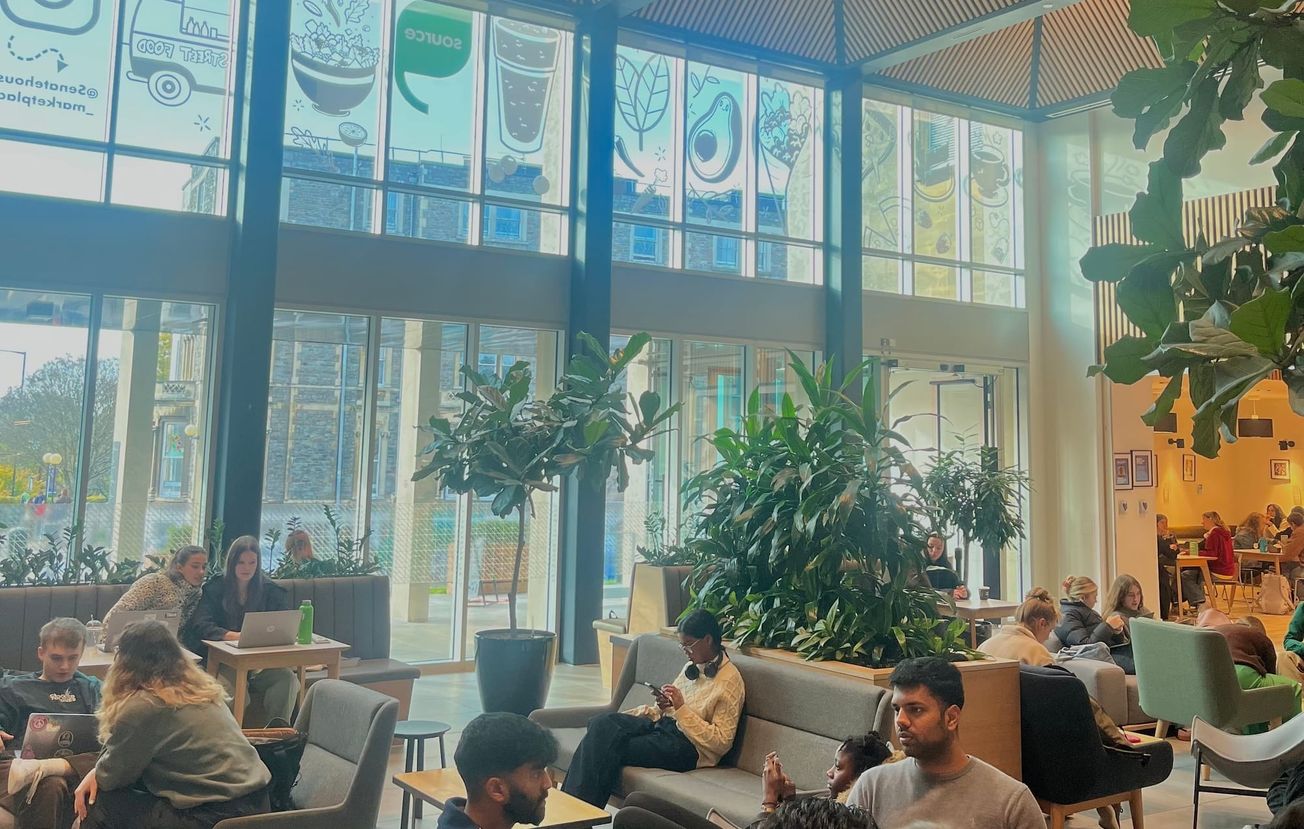 University of Bristol's Sustainability Policy: Is it enough?