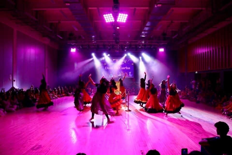 Dola Re Garba: Celebrating Navratri and the Power of Community