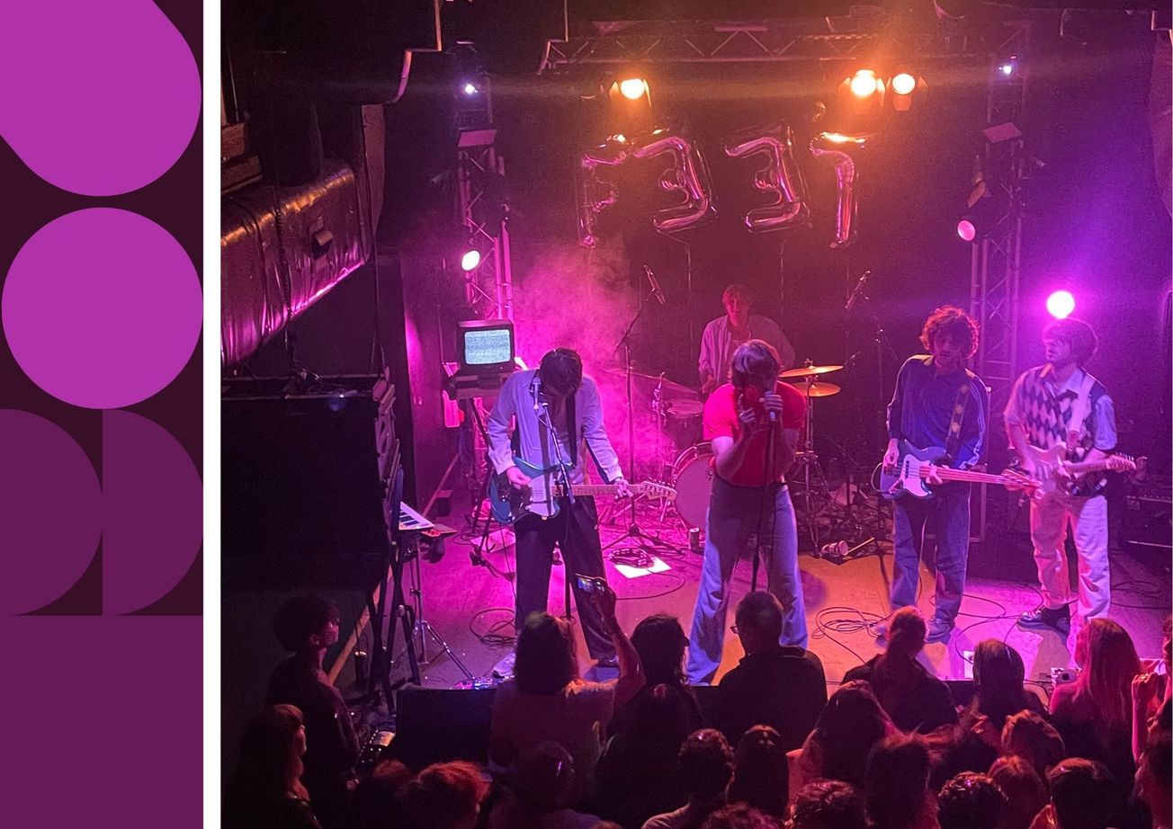 Review: FEET @ Thekla