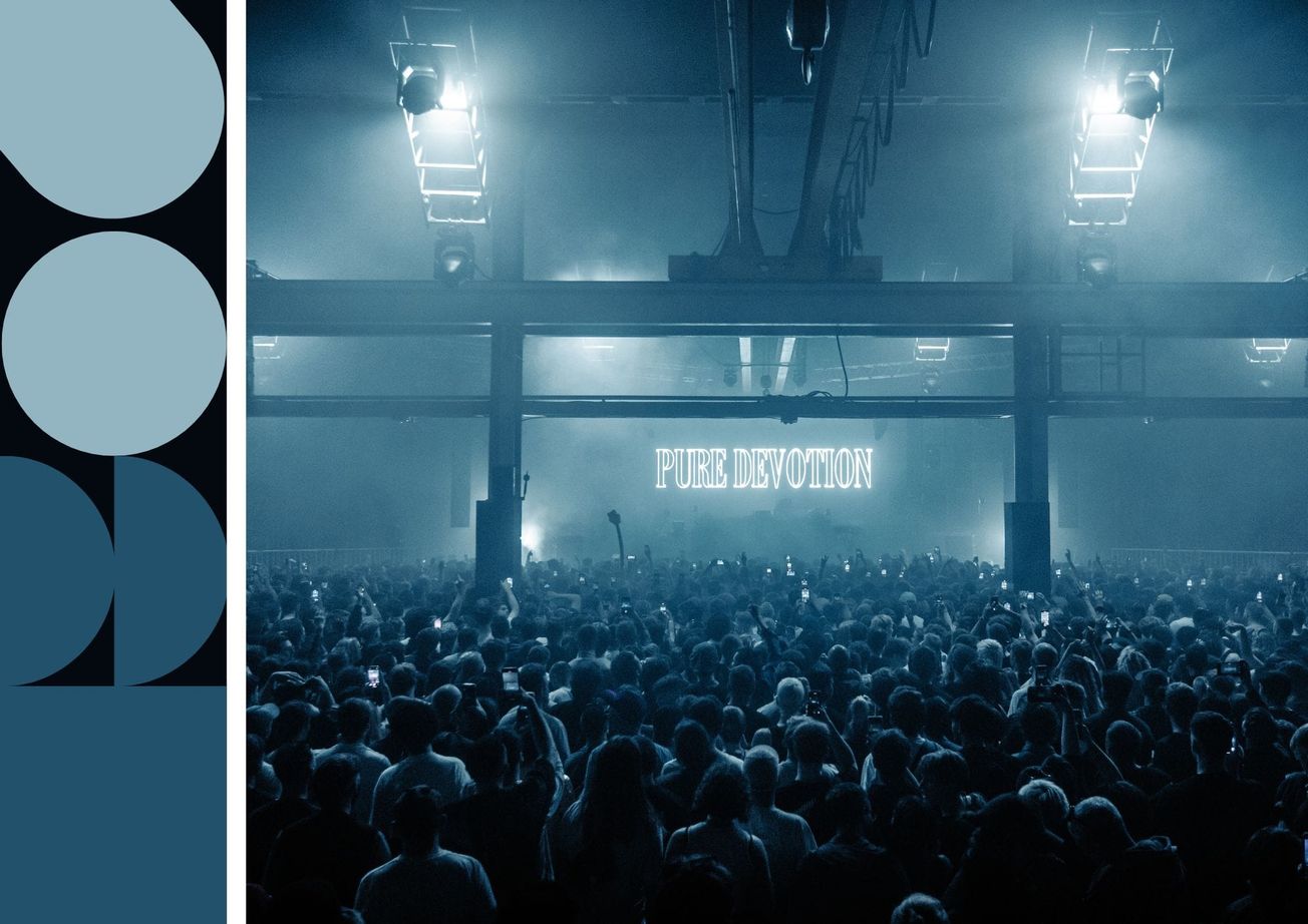 Review: Overmono @ The Prospect Building