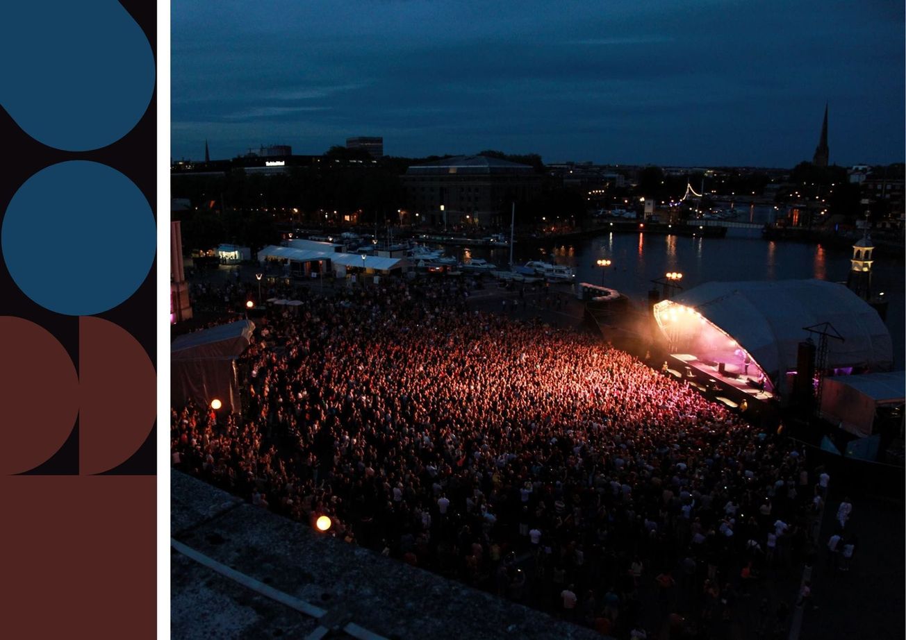 Bristol Sounds announces 2025 lineup