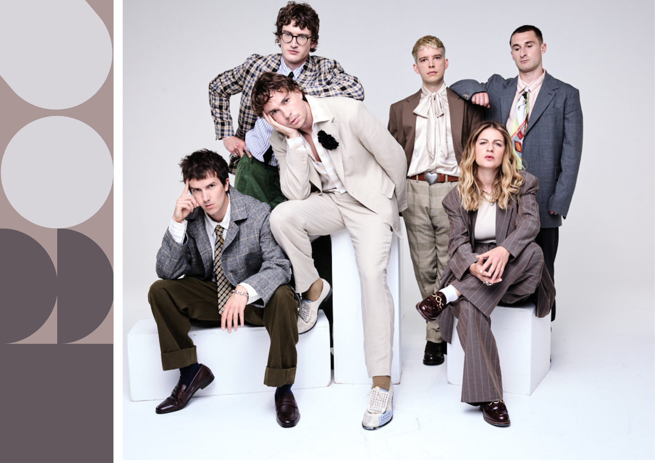 ‘No one’s telling us to make it like this’: In conversation with Sports Team