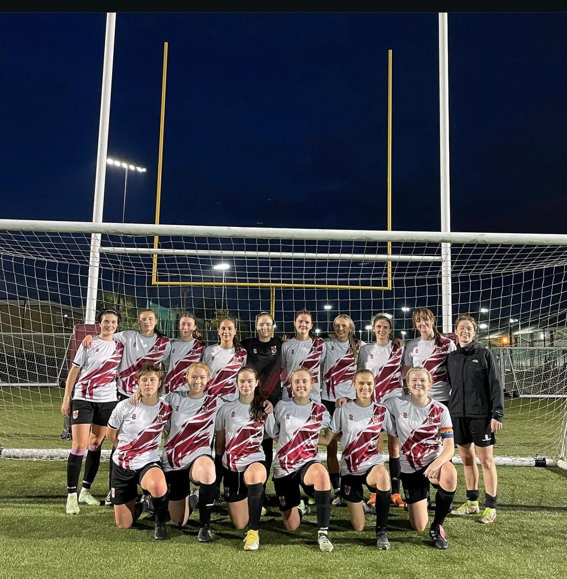 Match Report: UBWFC 1’S vs Hartpury’s 1’s (3-1)