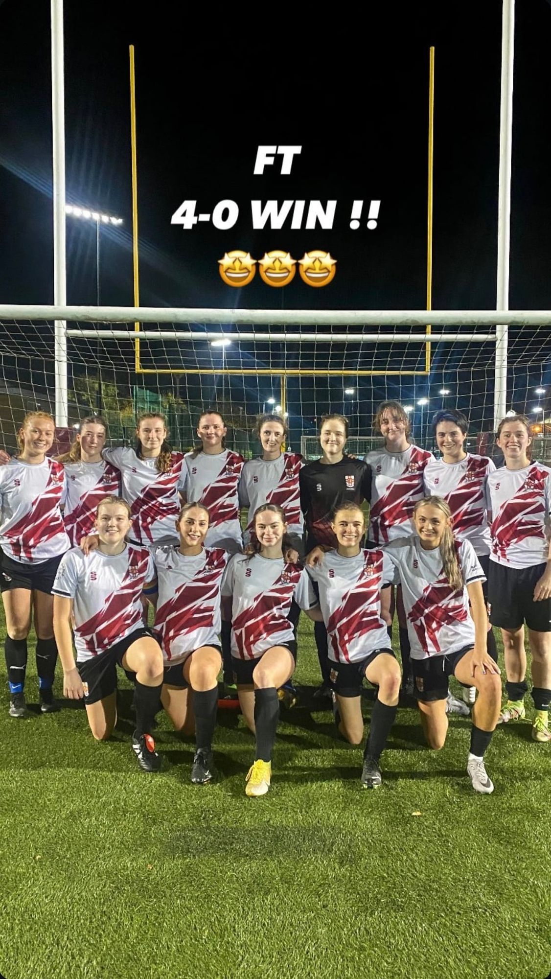 UBWFC 1’s comfortably dispatch Exeter 1’s as they eye up the Premiership Title.