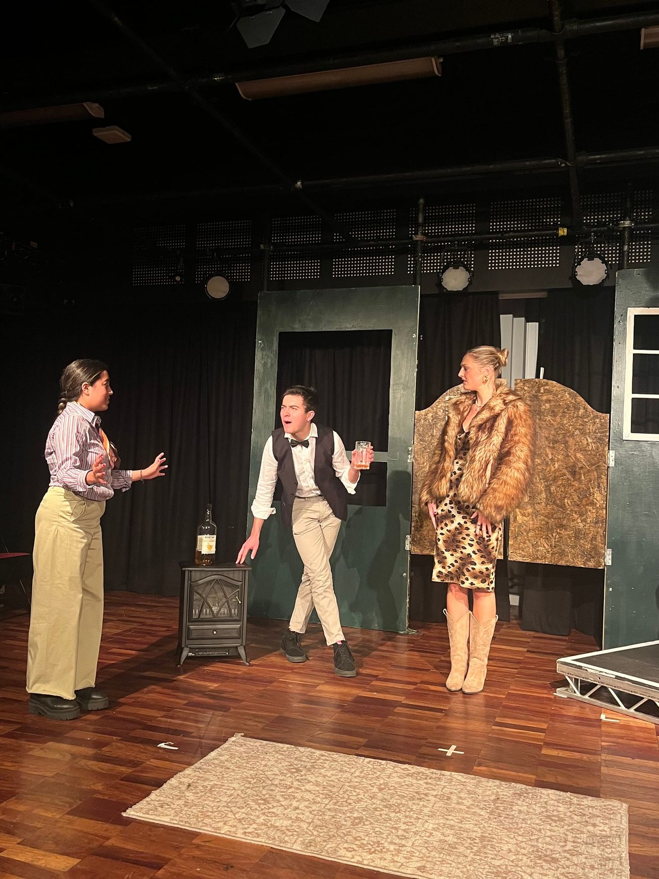 Review: 'Creative adaptations, comedic climaxes and moments of terrific poignancy': Shaxcase