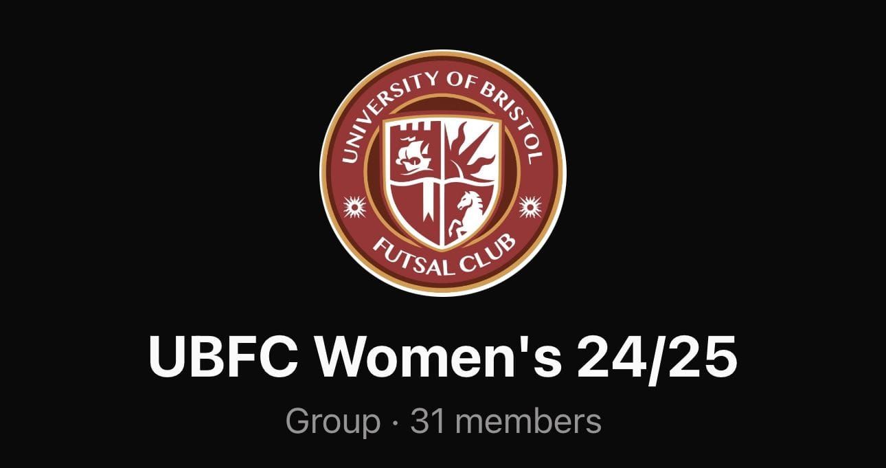 Women's futsal becomes more available at the University of Bristol