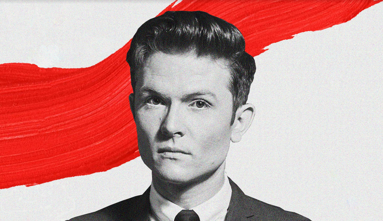 In Conversation with Rhys Nicholson on stand-up show HUGE BIG PARTY CONGRATULATIONS