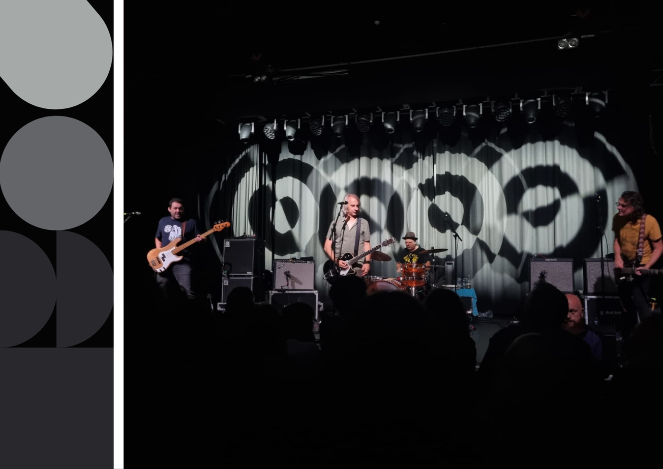 Review: Mudhoney @ O2 Academy