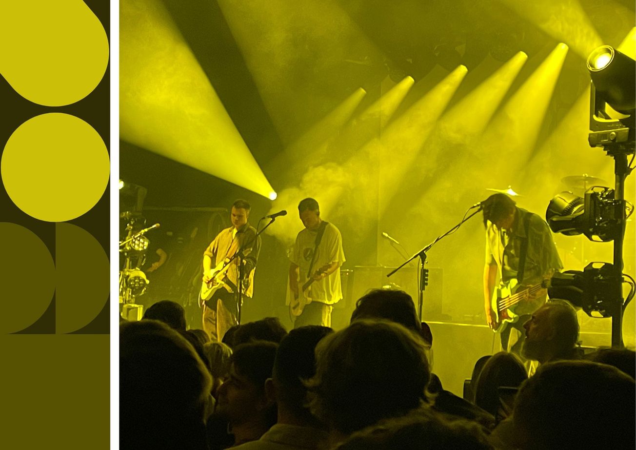 Review: Wunderhorse @ O2 Academy