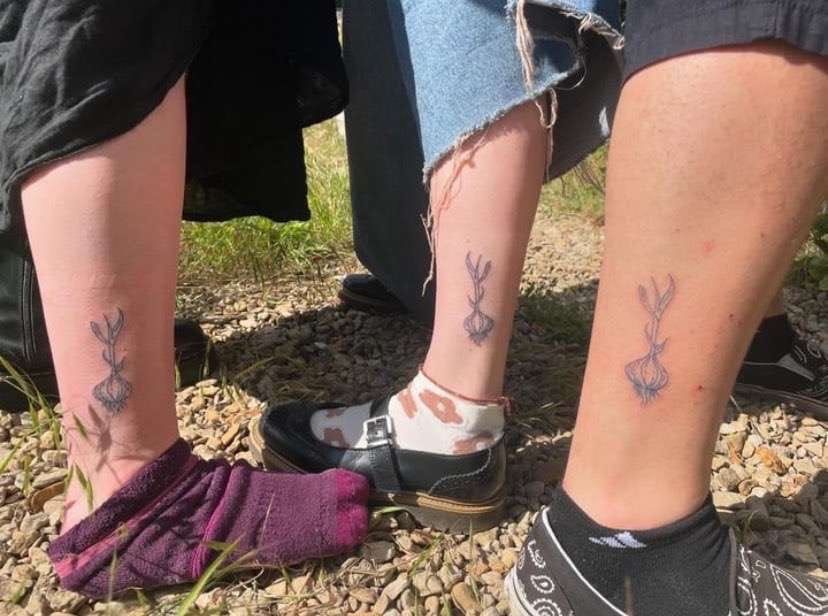 Tattoos and self-expression: are people more likely to get tattoos now then ever before?