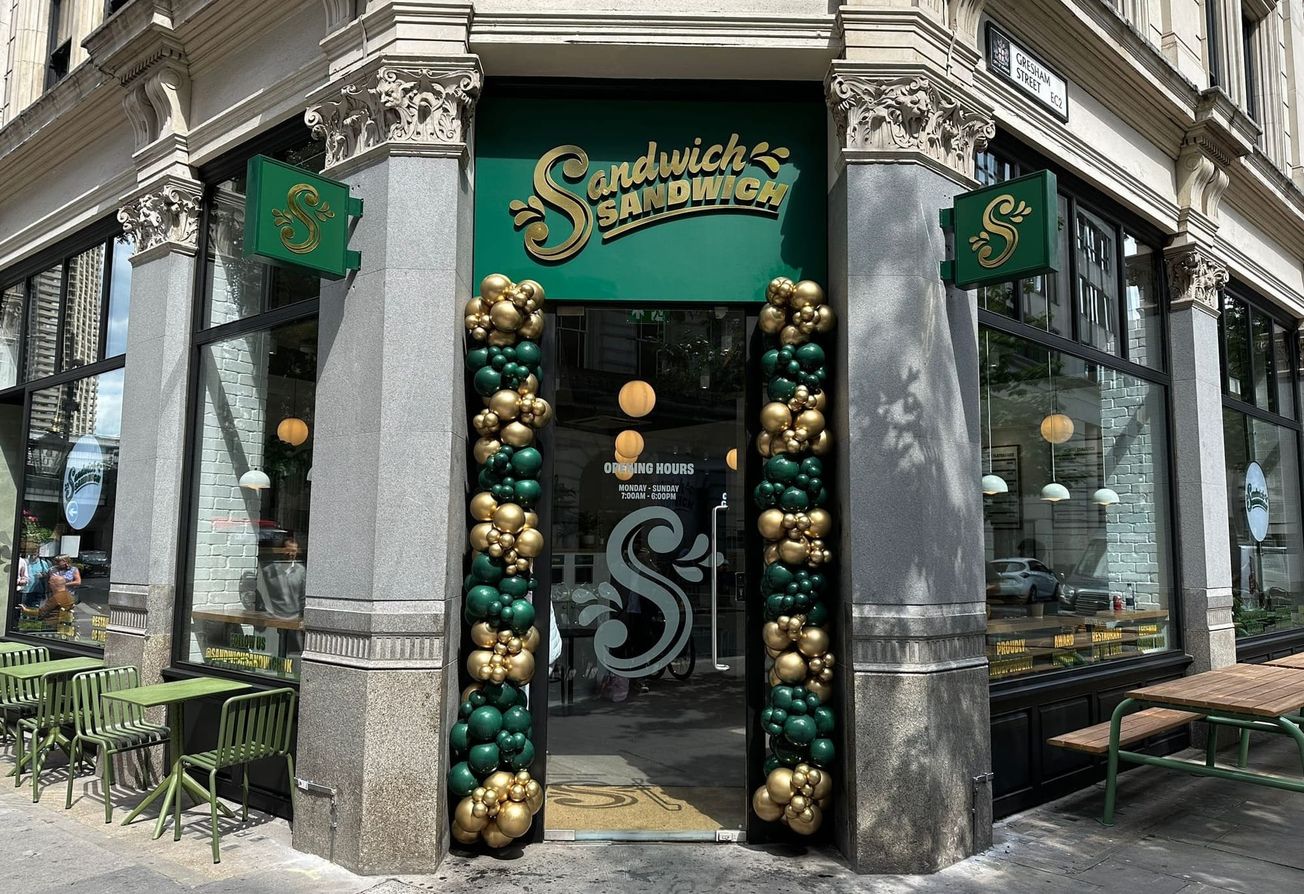 In Conversation with Sandwich Sandwich