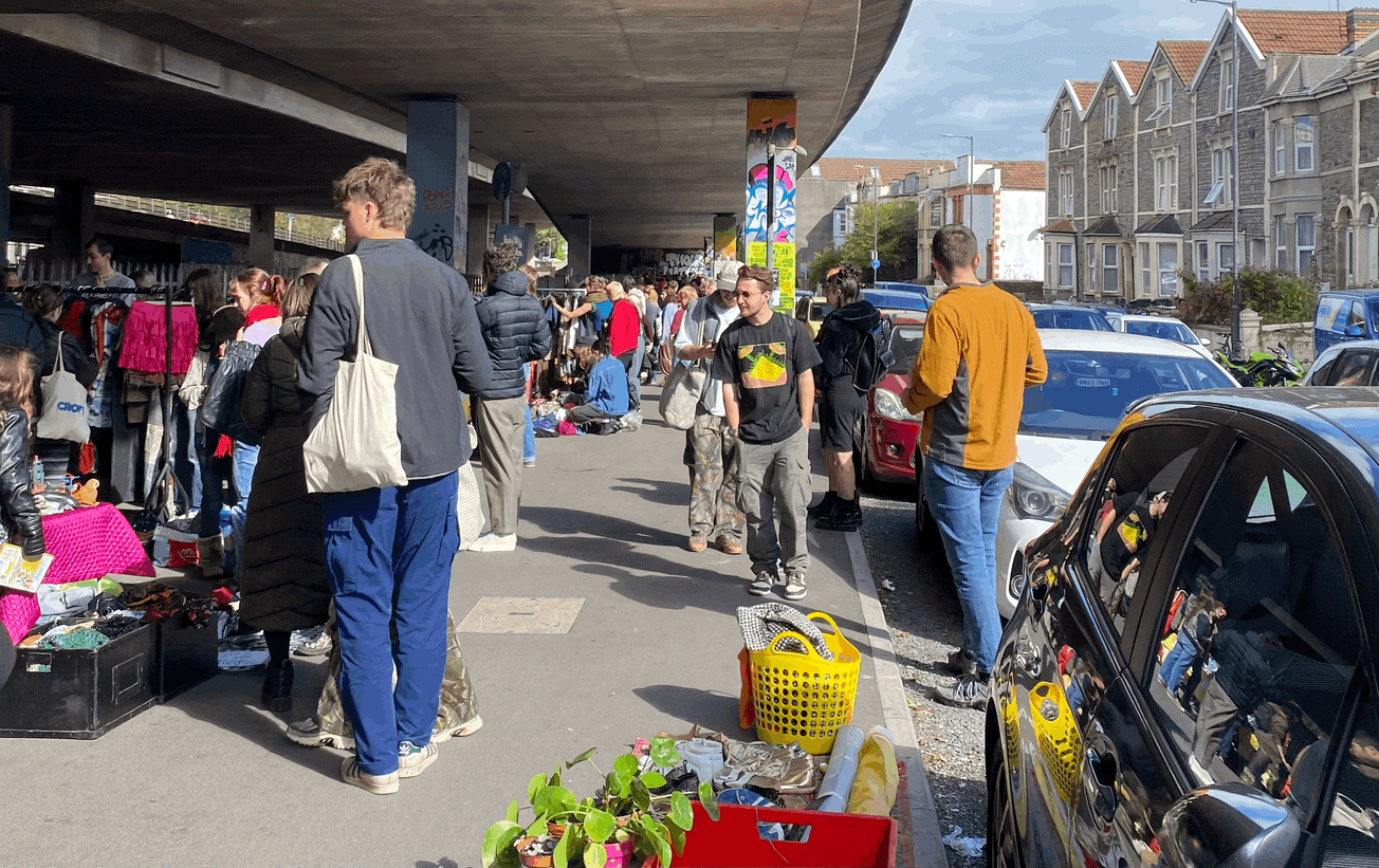 Aesthetics of a ‘rah’ girl - are we fetishising poorness?