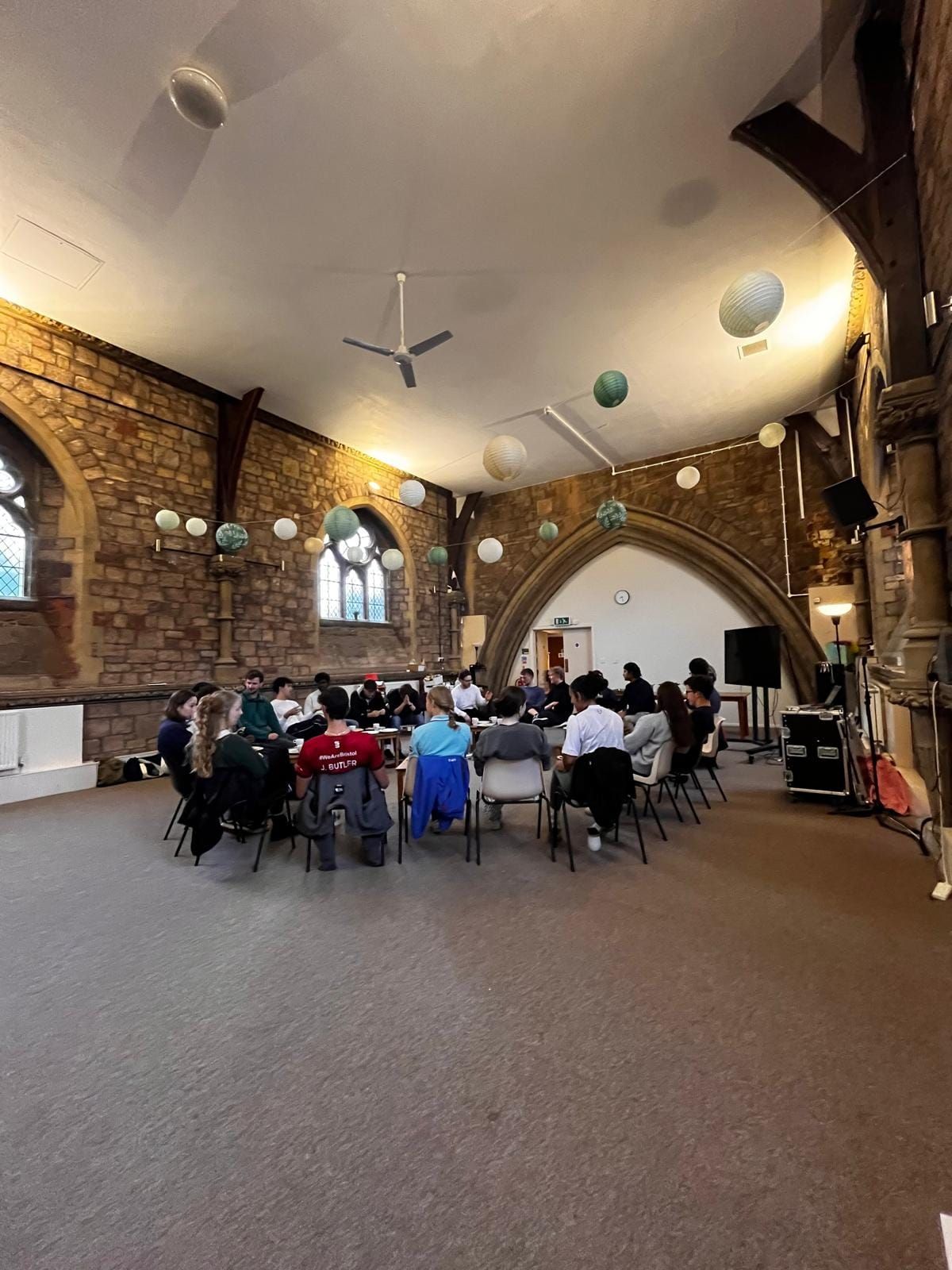 When Sport meets Religion: Christians in Sport.