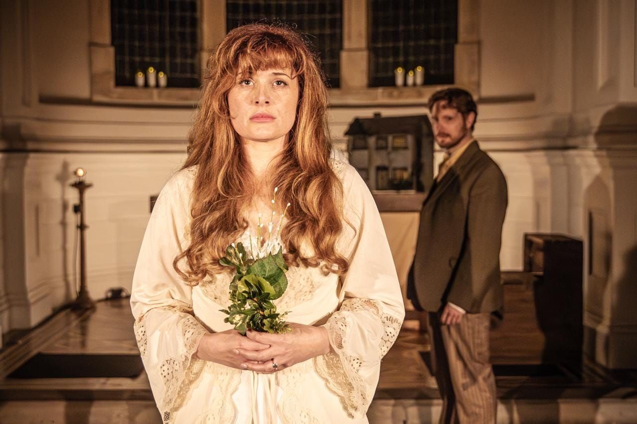 Review: Fall of the House of Usher at Arnos Vale Cemetery