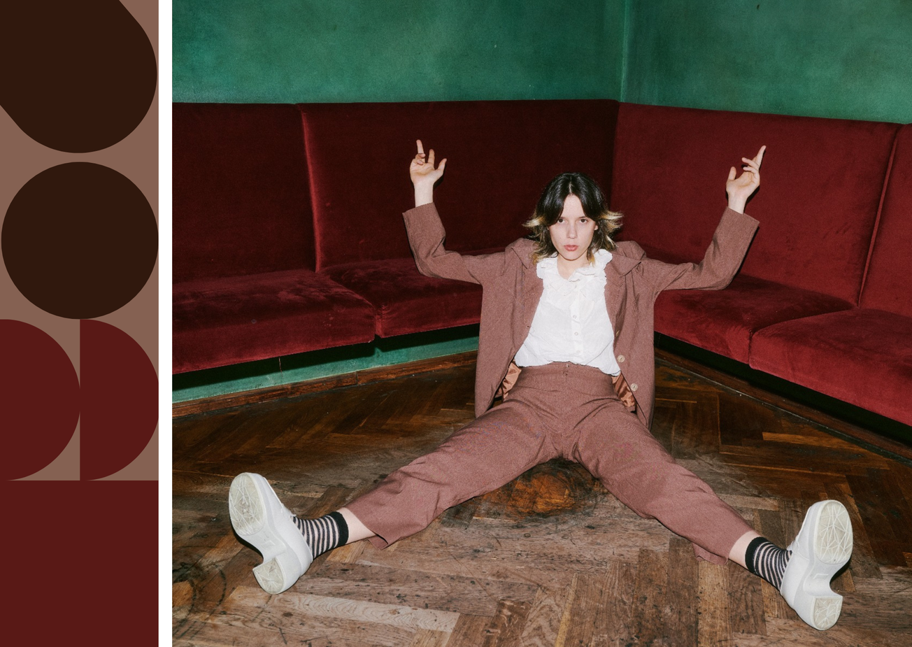 'I'm heading straight for enlightenment!': In conversation with Anna Erhard