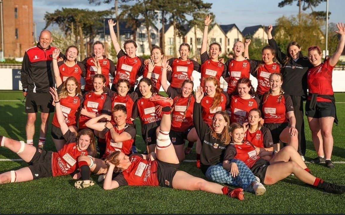 Bristol Bears x UBWRFC: a Roaring success