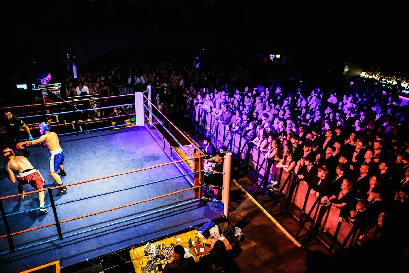 Bristol Student Fight Night 2024: As it happened