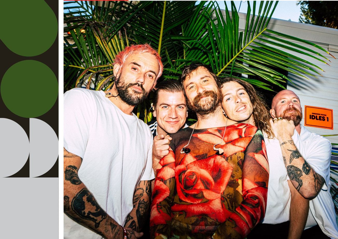 IDLES announce two-day festival in Bristol's Queen Square