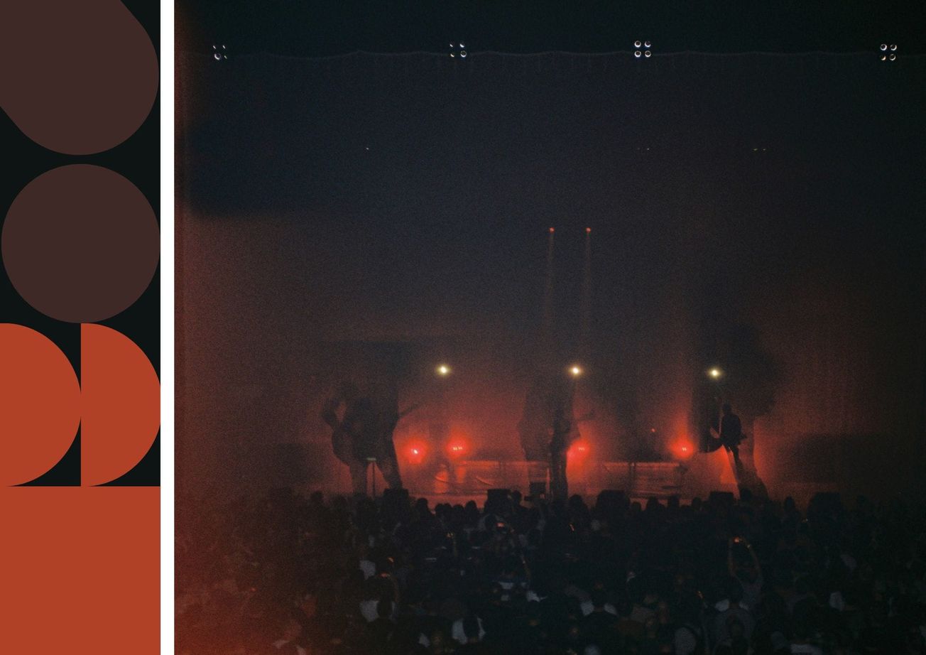 Review: Interpol's Antics at 20 @ Bristol Beacon