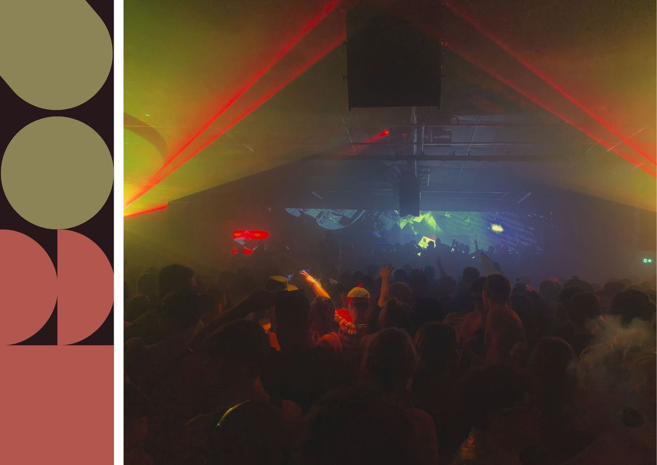 Review: DnB Allstars 360 Halloween @ DOCUMENT