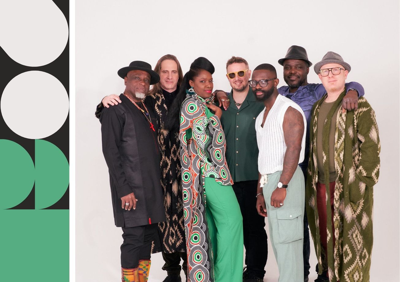 Review: Ibibio Sound Machine @ SWX