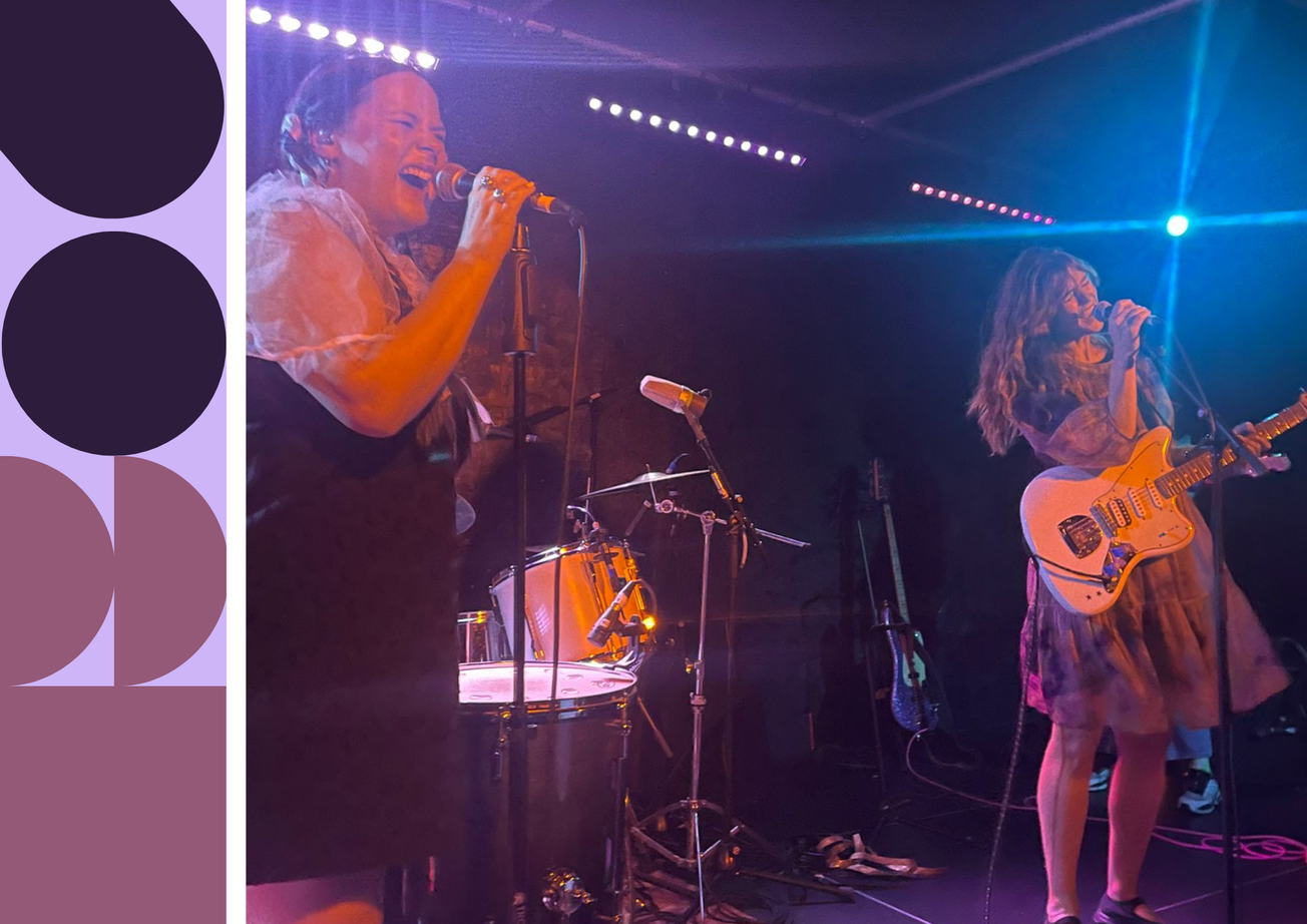 Review: Dolores Forever @ Dareshack