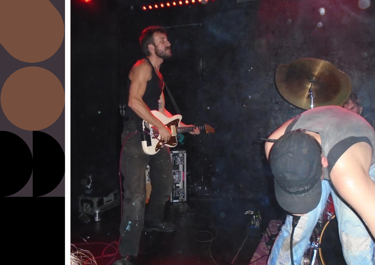 From sound systems to shut doors: Bristol's grassroots music scene